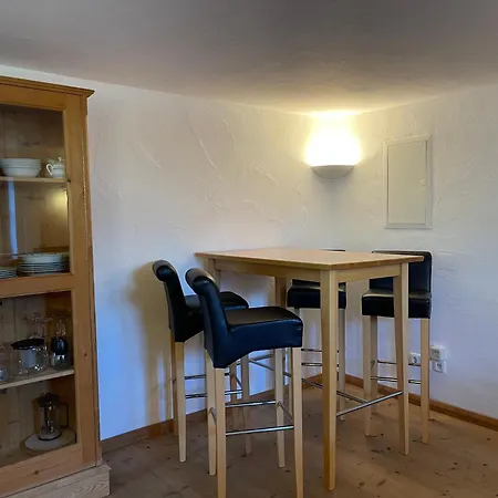 Waldwinkel Appartement *