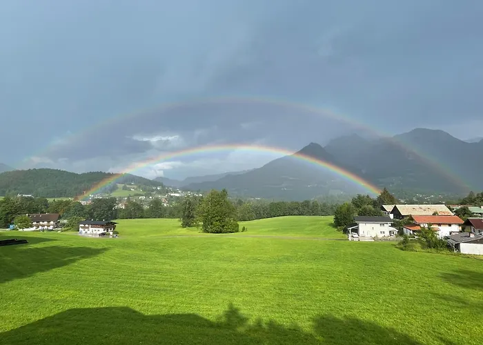 Waldwinkel Appartamento Bischofswiesen